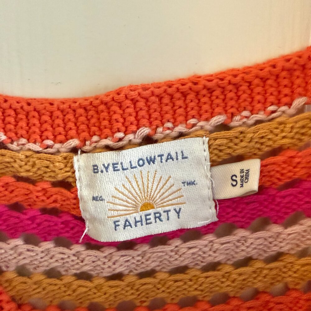 Faherty Tank Top - Picture 2 of 2
